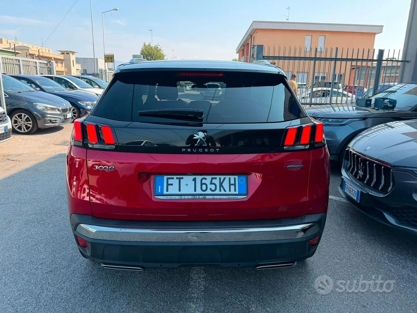 Peugeot 3008 2019 photo 5