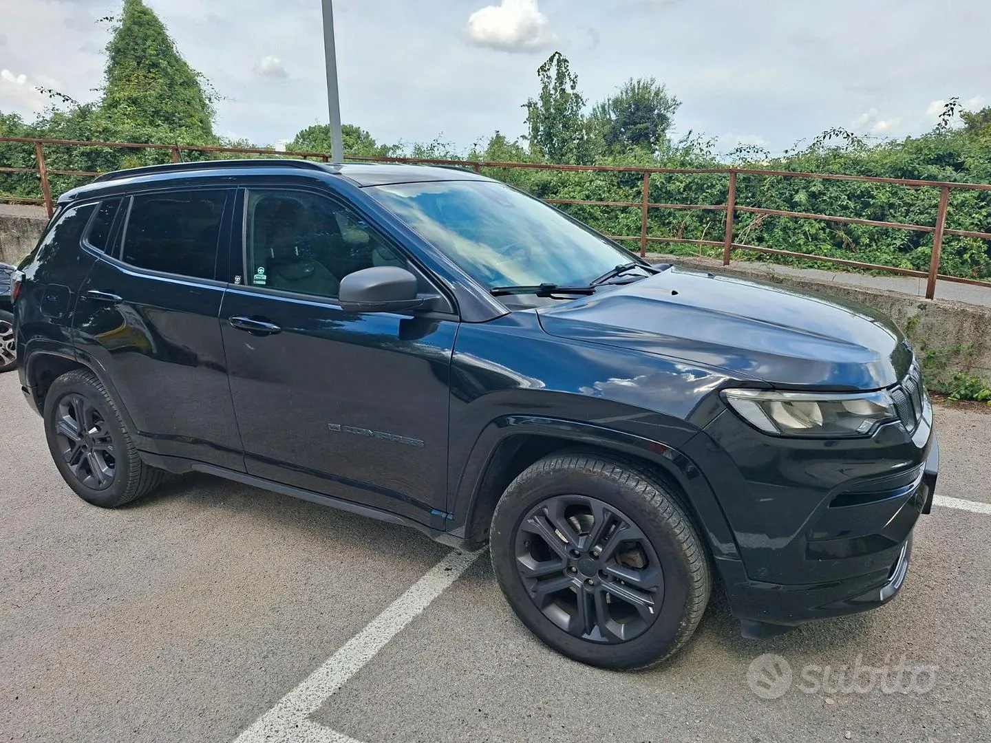 Jeep Compass 2021 photo 2