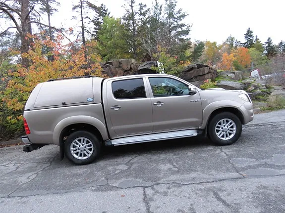Toyota Hilux 2011 photo 4
