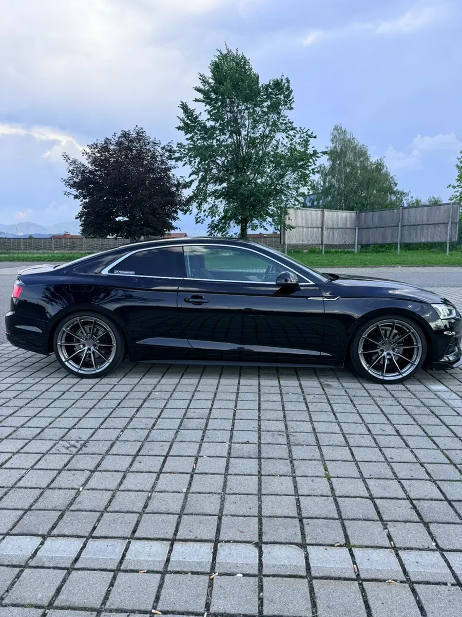 Audi A5 2017 photo 3