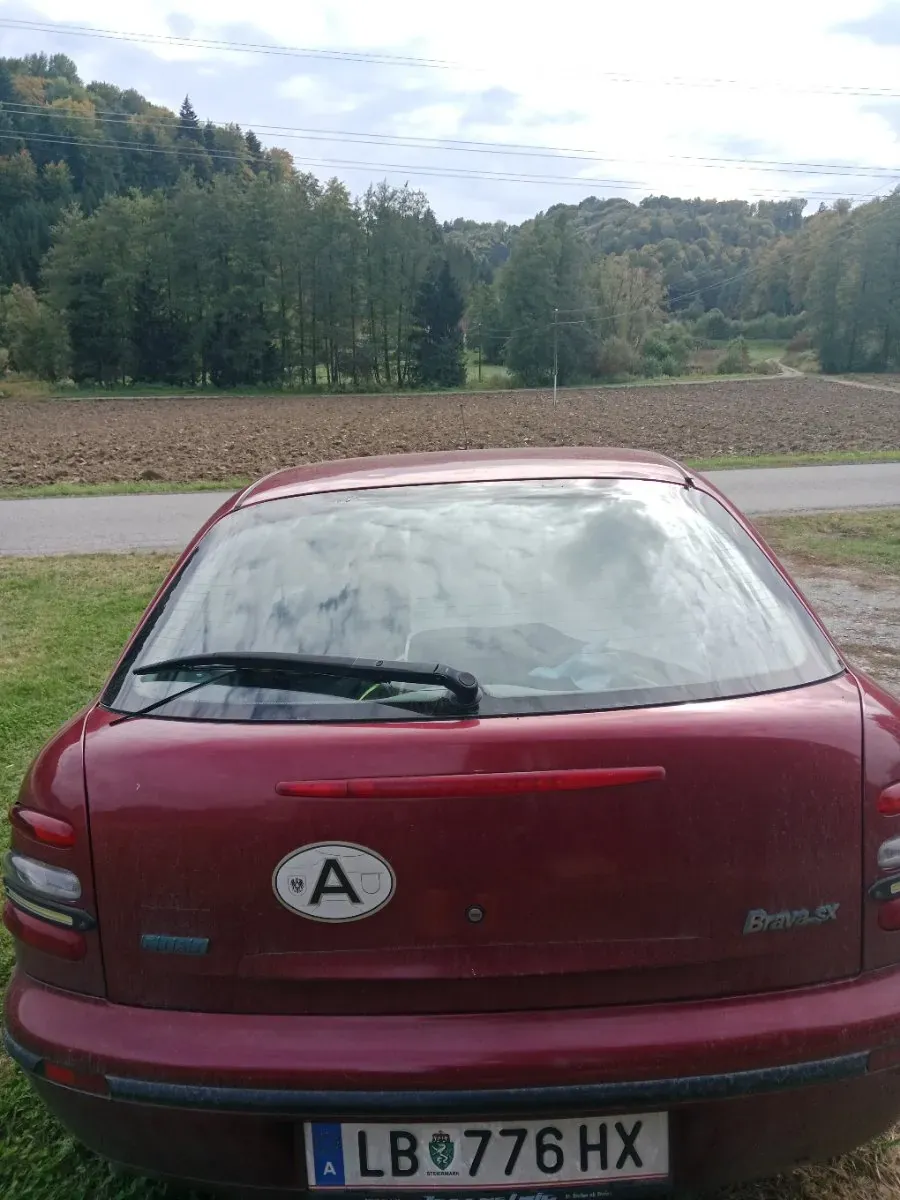 Fiat Brava 1999 photo 2