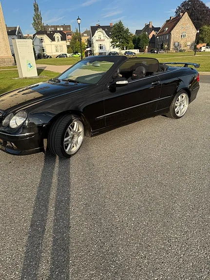 Mercedes-Benz Clk200 2004 photo 4