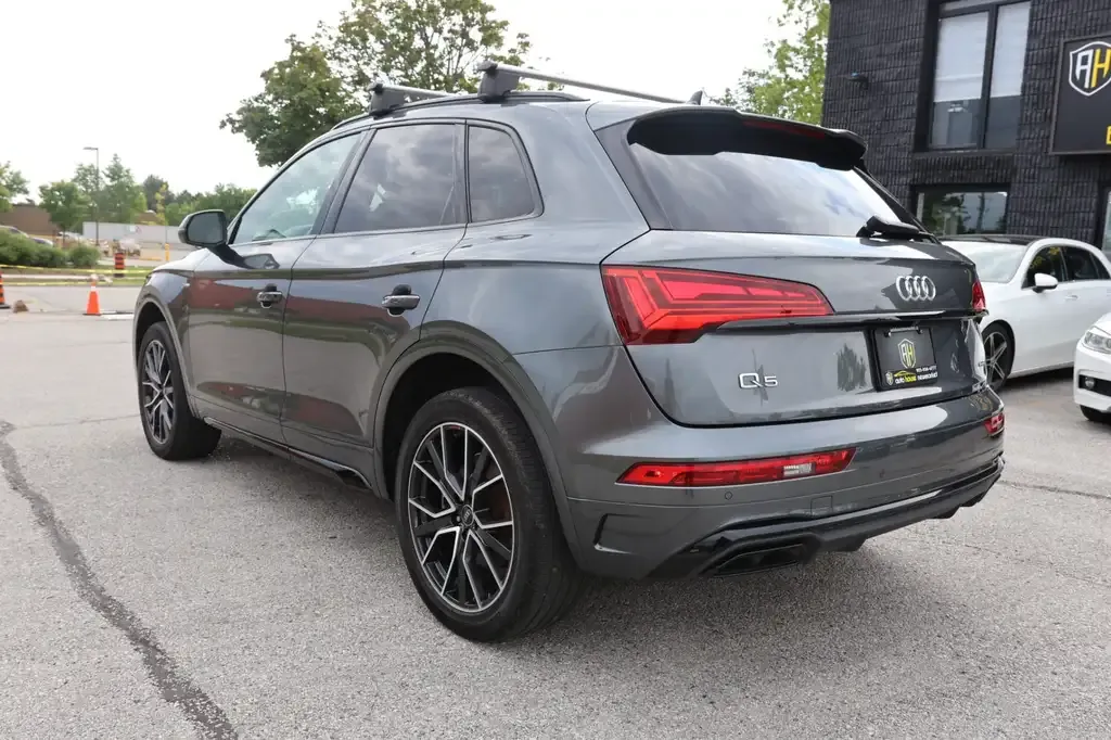 Audi Q5 2022 photo 5
