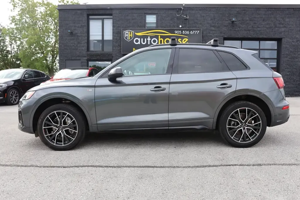 Audi Q5 2022 photo 3