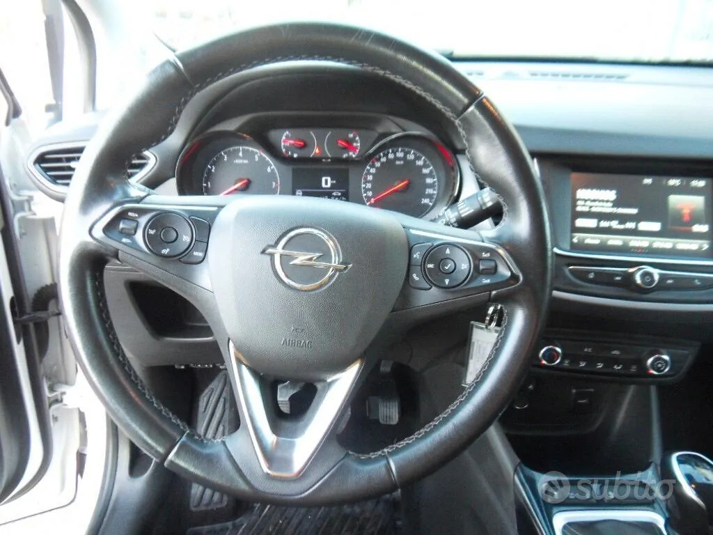 Opel Crossland 2023 photo 5