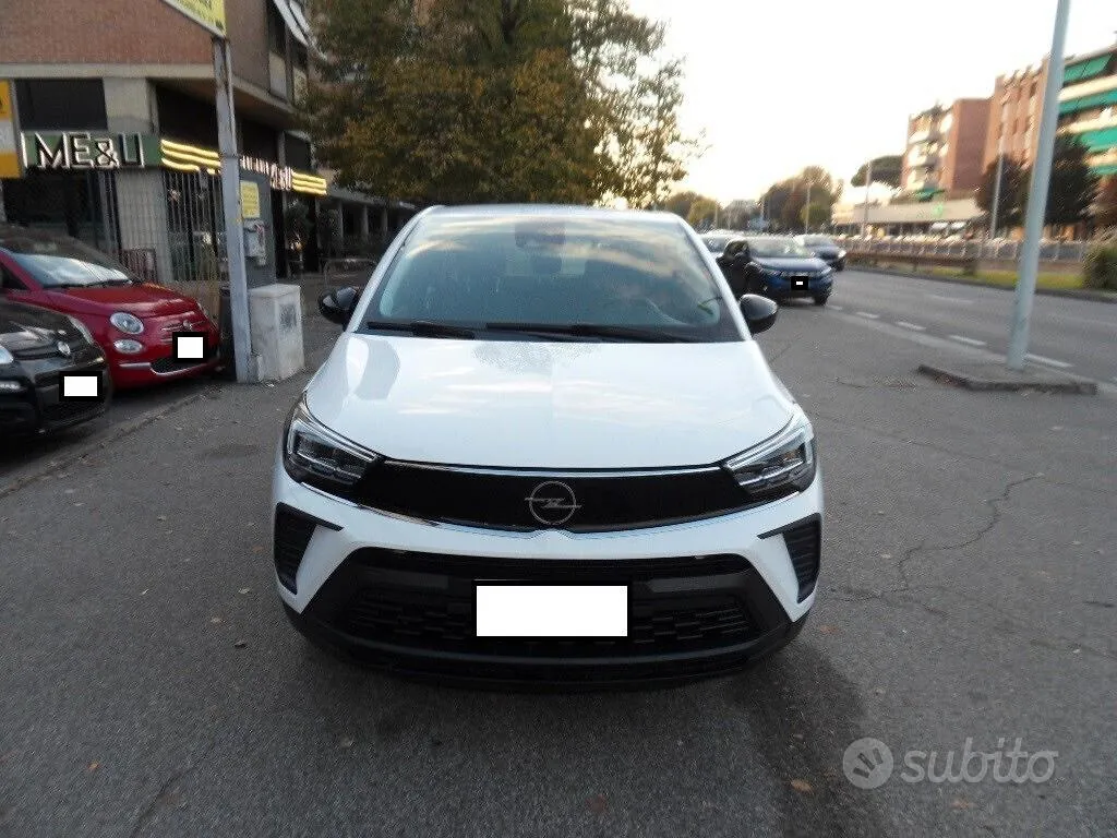 Opel Crossland