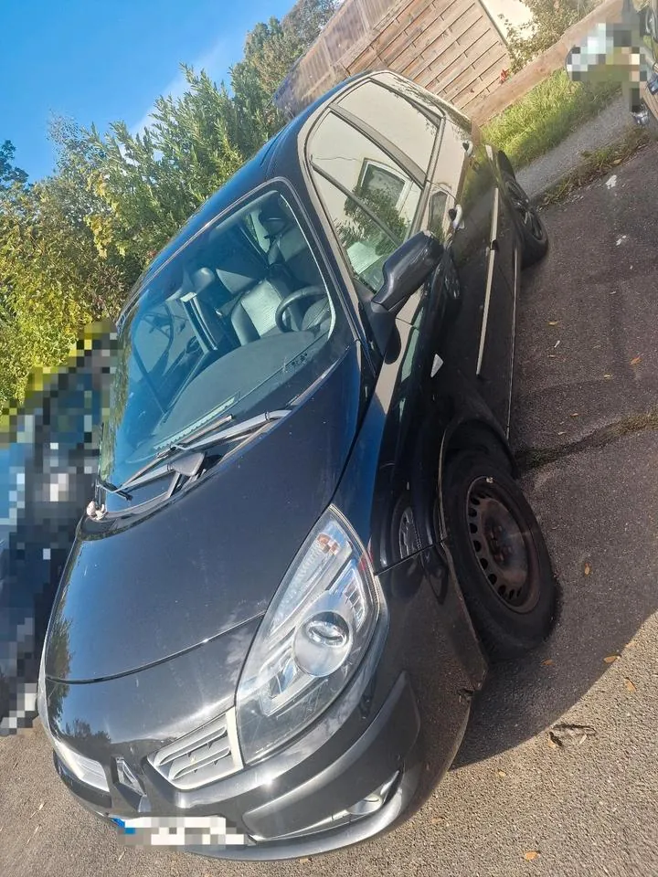 Renault Megane Scénic
