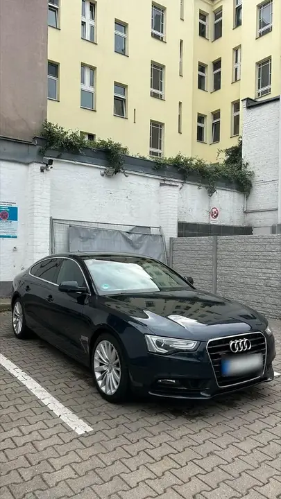 Audi A5 Sportback