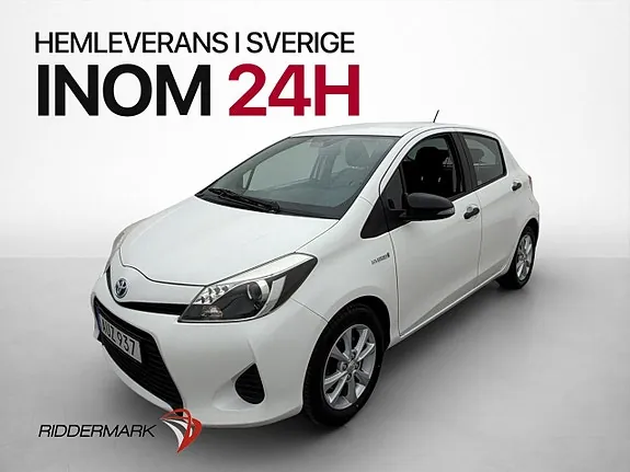 Toyota Yaris 2014 photo 3