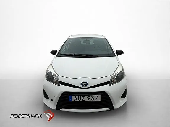 Toyota Yaris 2014 photo 2