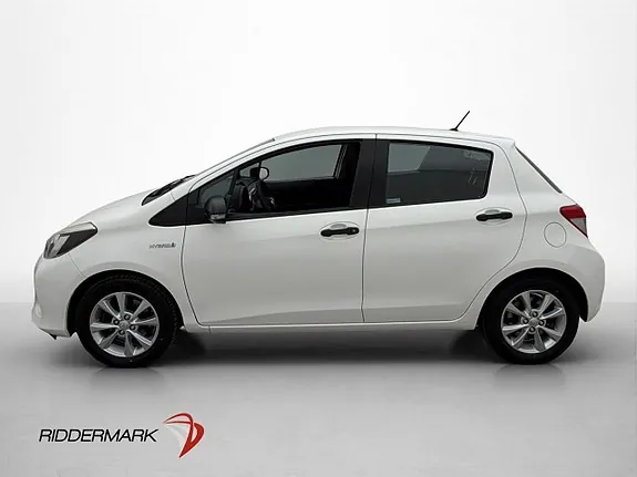 Toyota Yaris 2014 photo 5