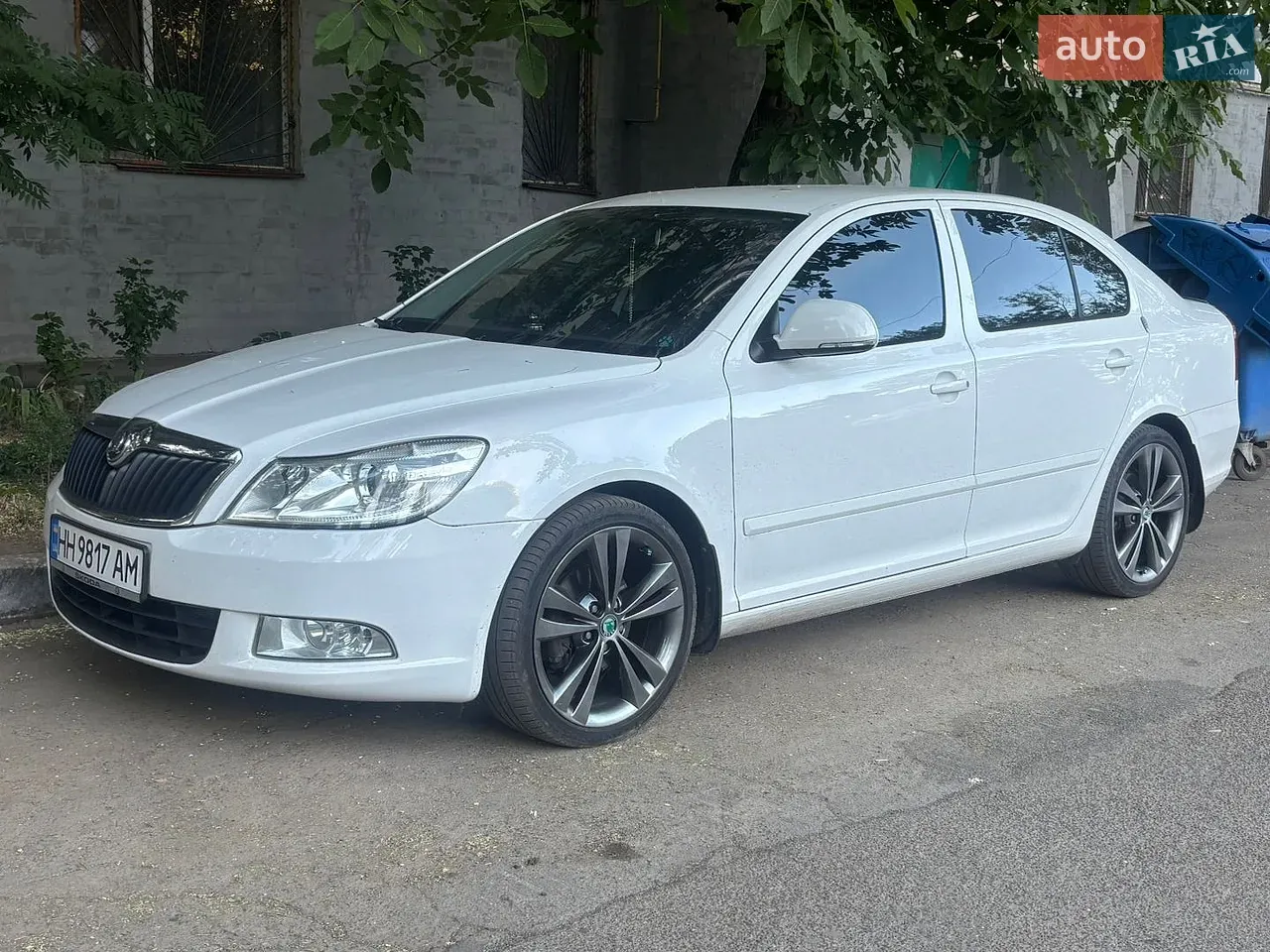 Skoda Octavia 2011 photo 5