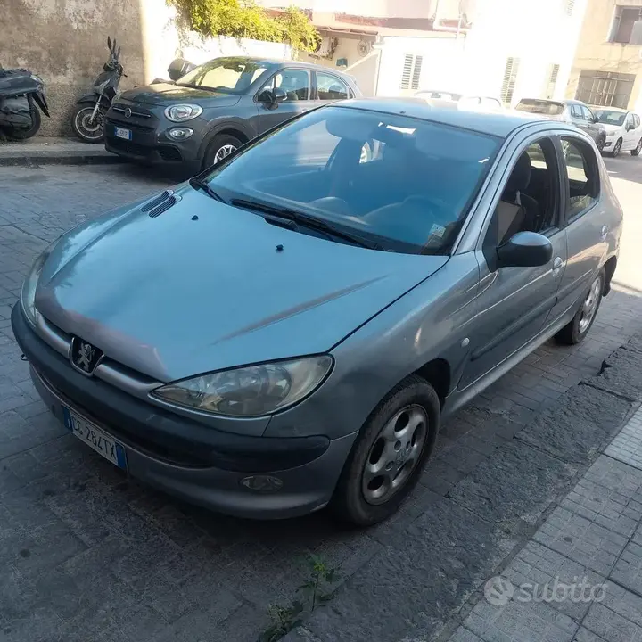 Peugeot 206 2003 photo 5