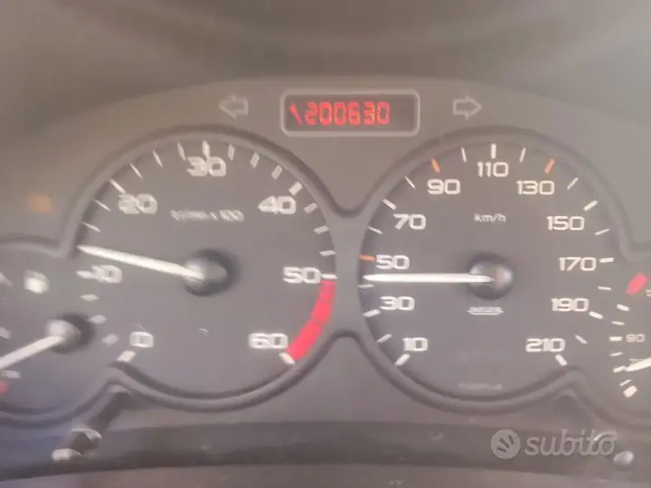 Peugeot 206 2003 photo 4