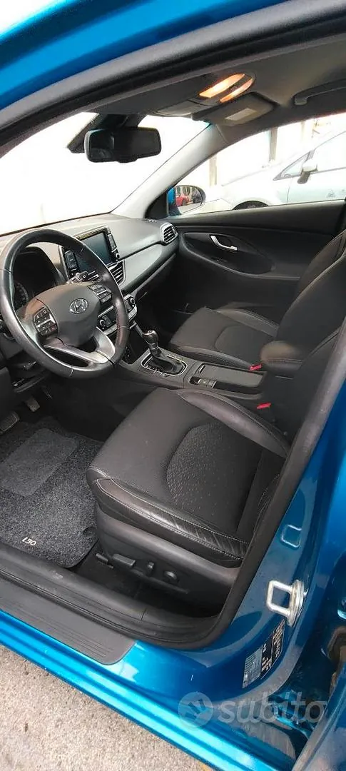 Hyundai I30 2018 photo 4