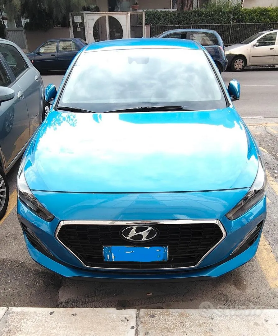 Hyundai I30 2018 photo 2