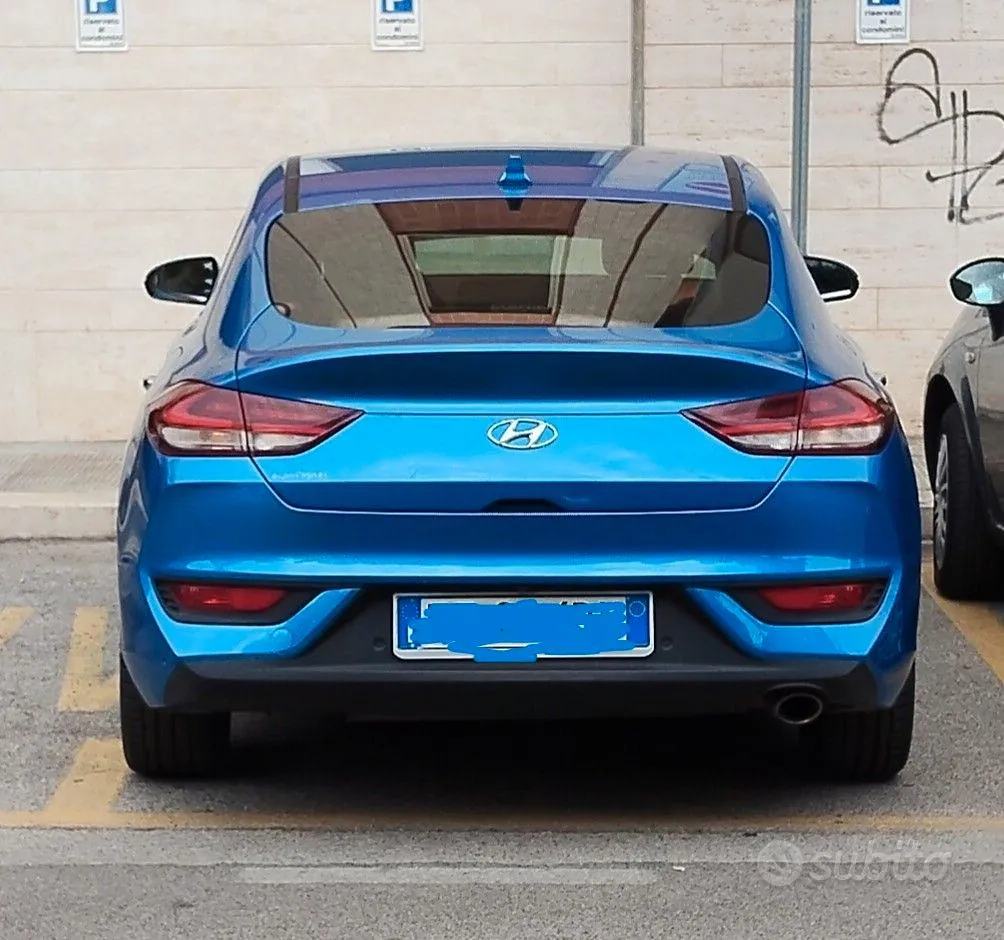 Hyundai I30 2018 photo 3