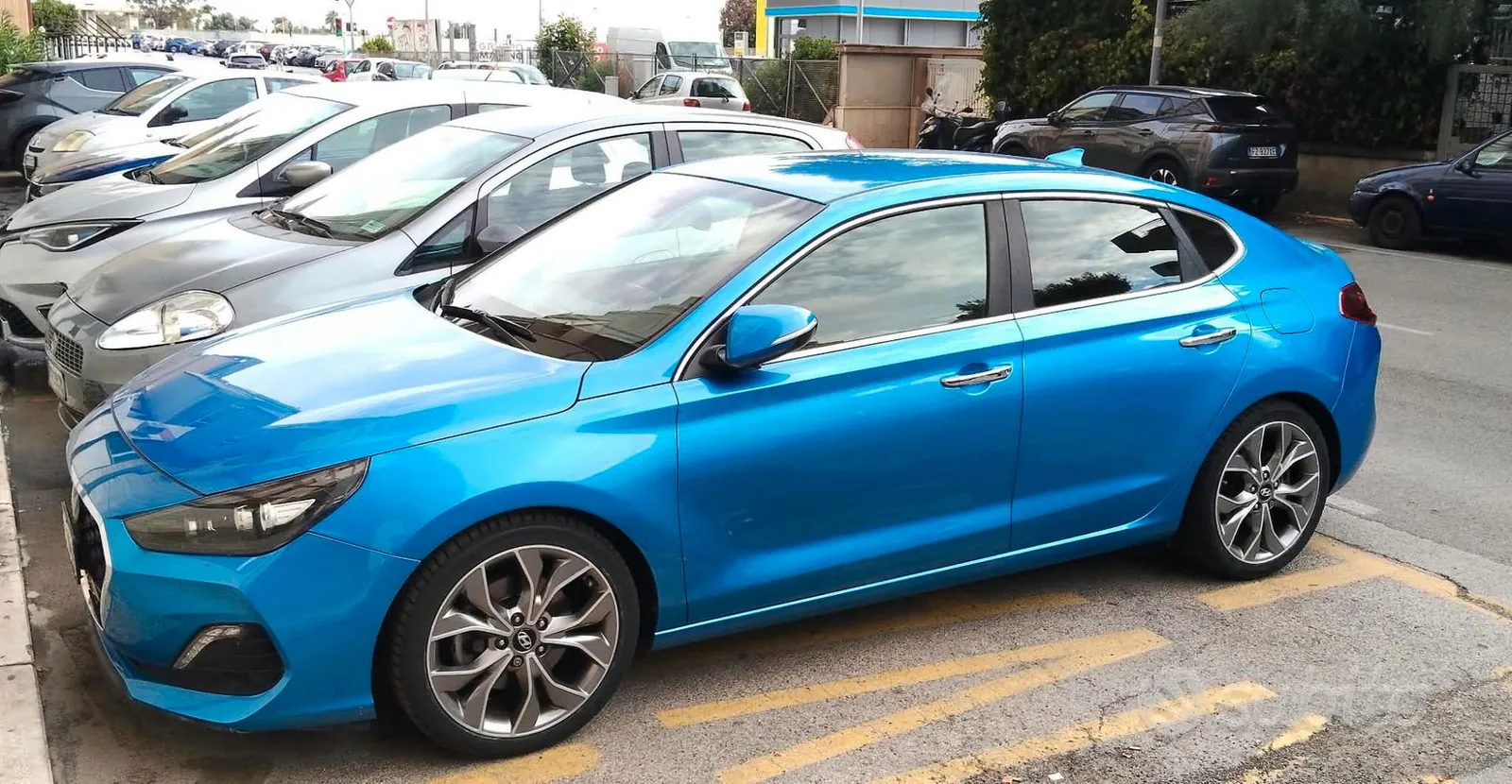 Hyundai I30