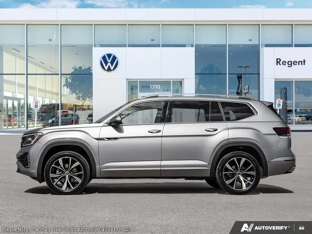 Volkswagen Atlas 2026 photo 5