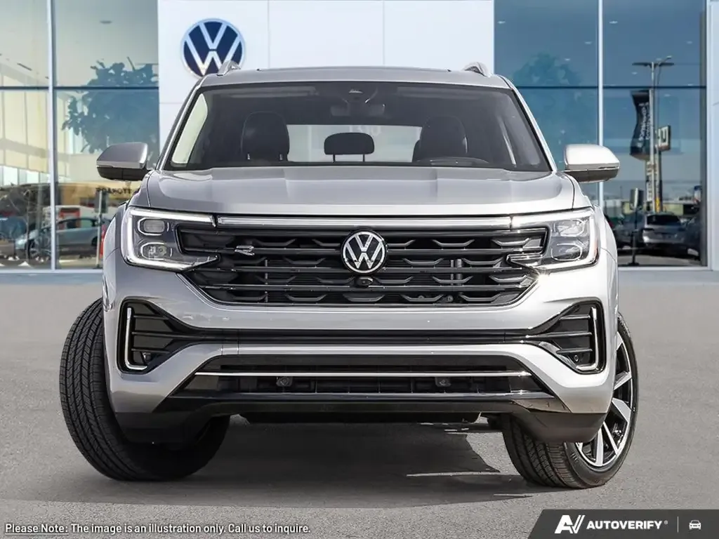 Volkswagen Atlas 2026 photo 4