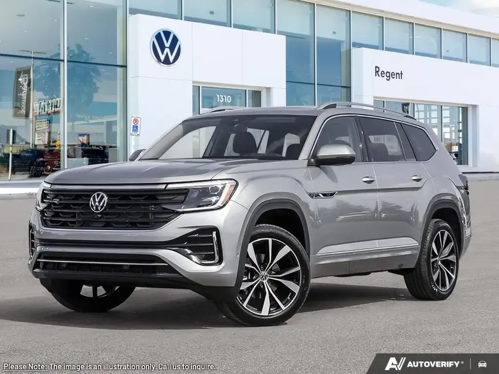 Volkswagen Atlas 2026 photo 3