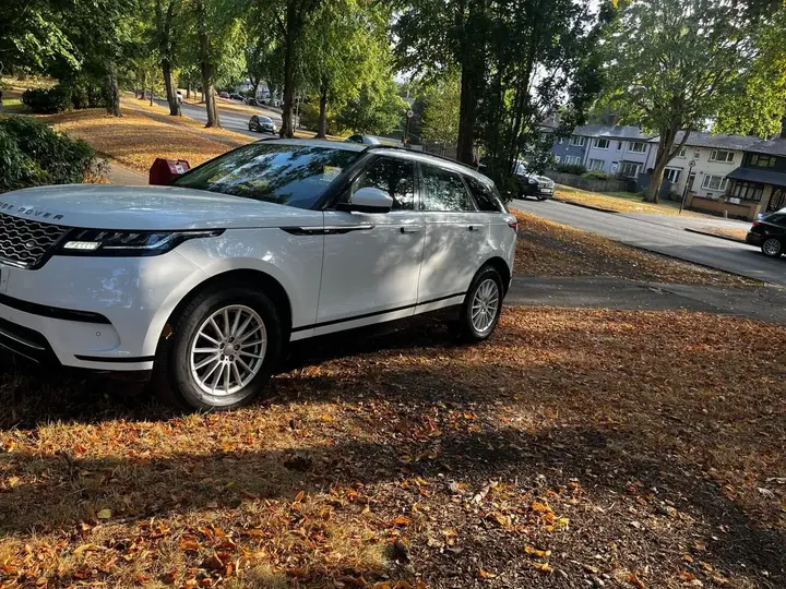 Land Rover Range Rover Velar 2019 photo 5