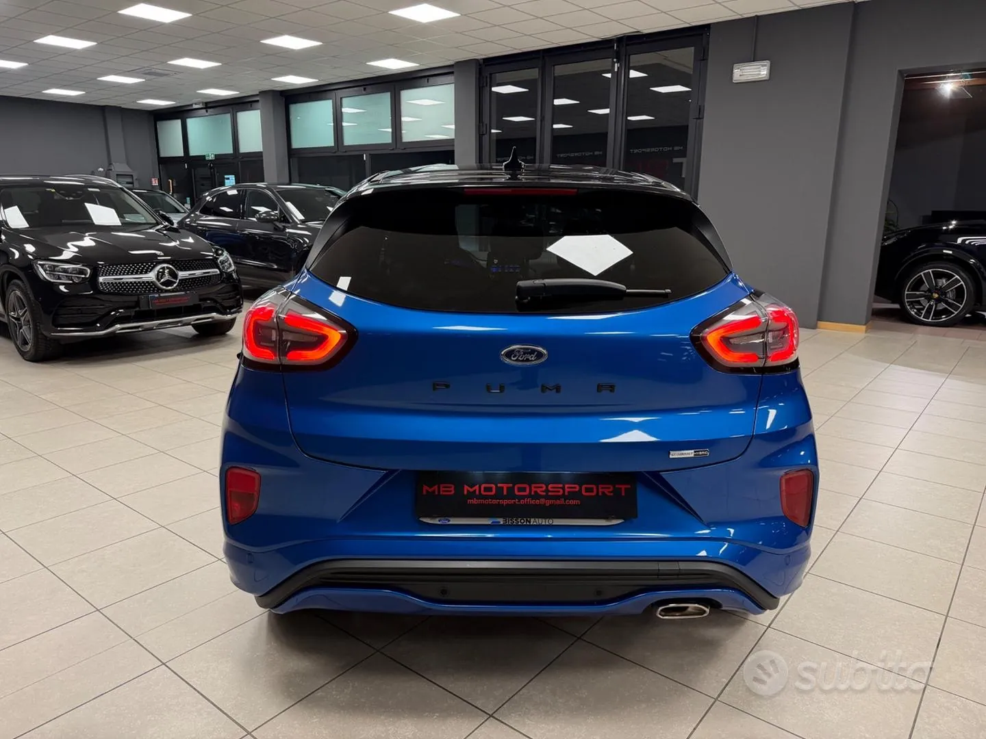 Ford Puma 2021 photo 5