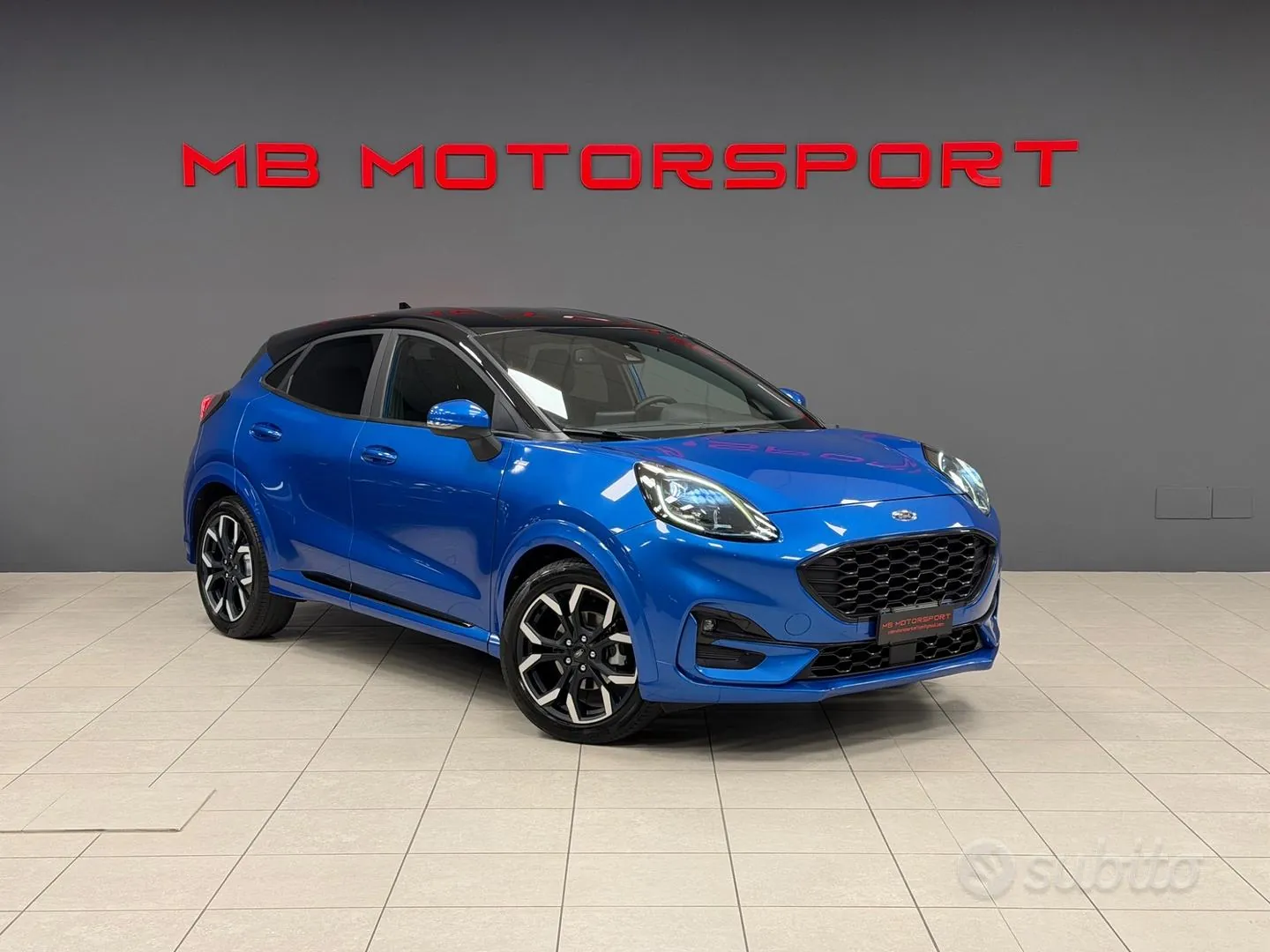 Ford Puma