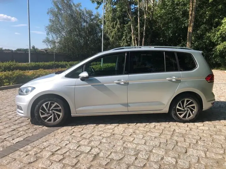 Volkswagen Vw Touran