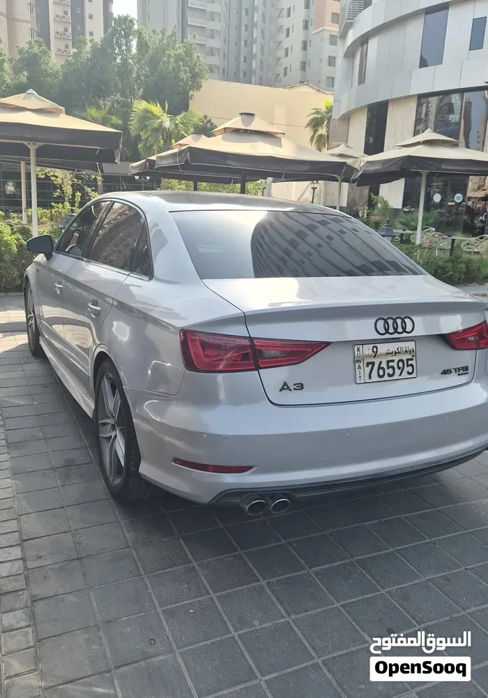 Audi A3 2015 photo 2