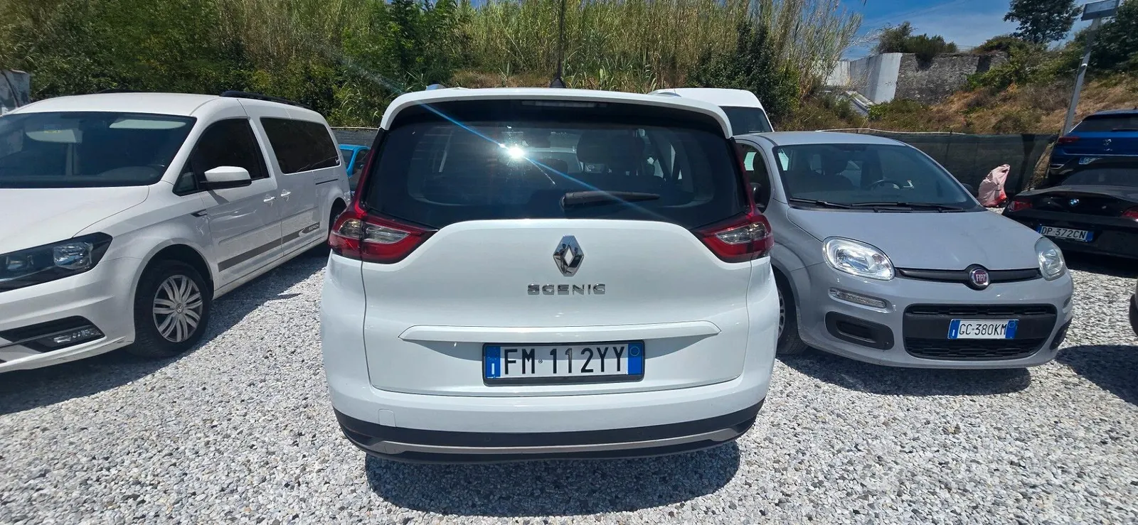 Renault Grand Scenic 2017 photo 3