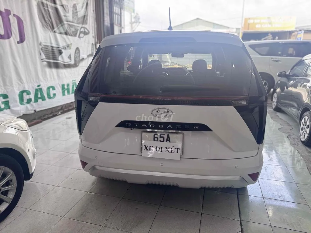 Hyundai Stargazer 2022 photo 5