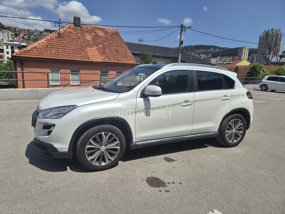 Peugeot 4008 2013 photo 3