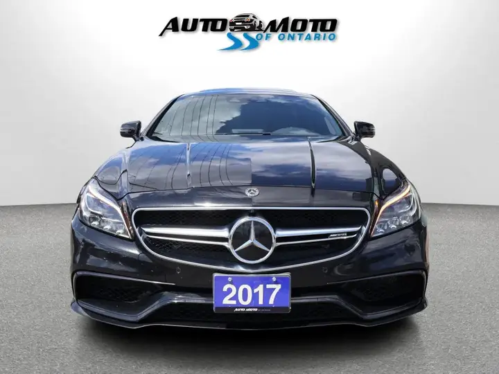 Mercedes-Benz Cls 2017 photo 2
