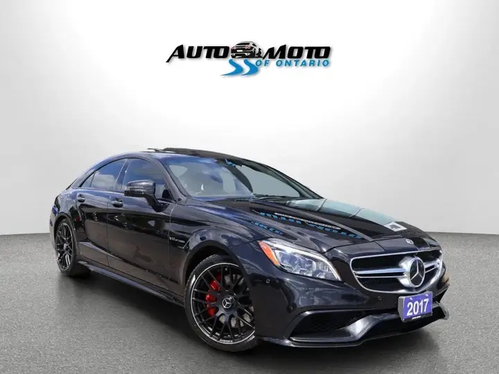 Mercedes-Benz Cls