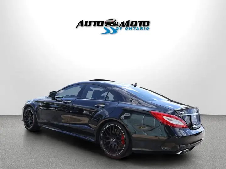 Mercedes-Benz Cls 2017 photo 4