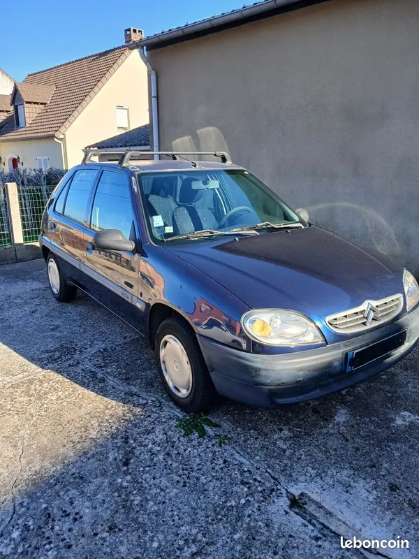 Citroen Saxo