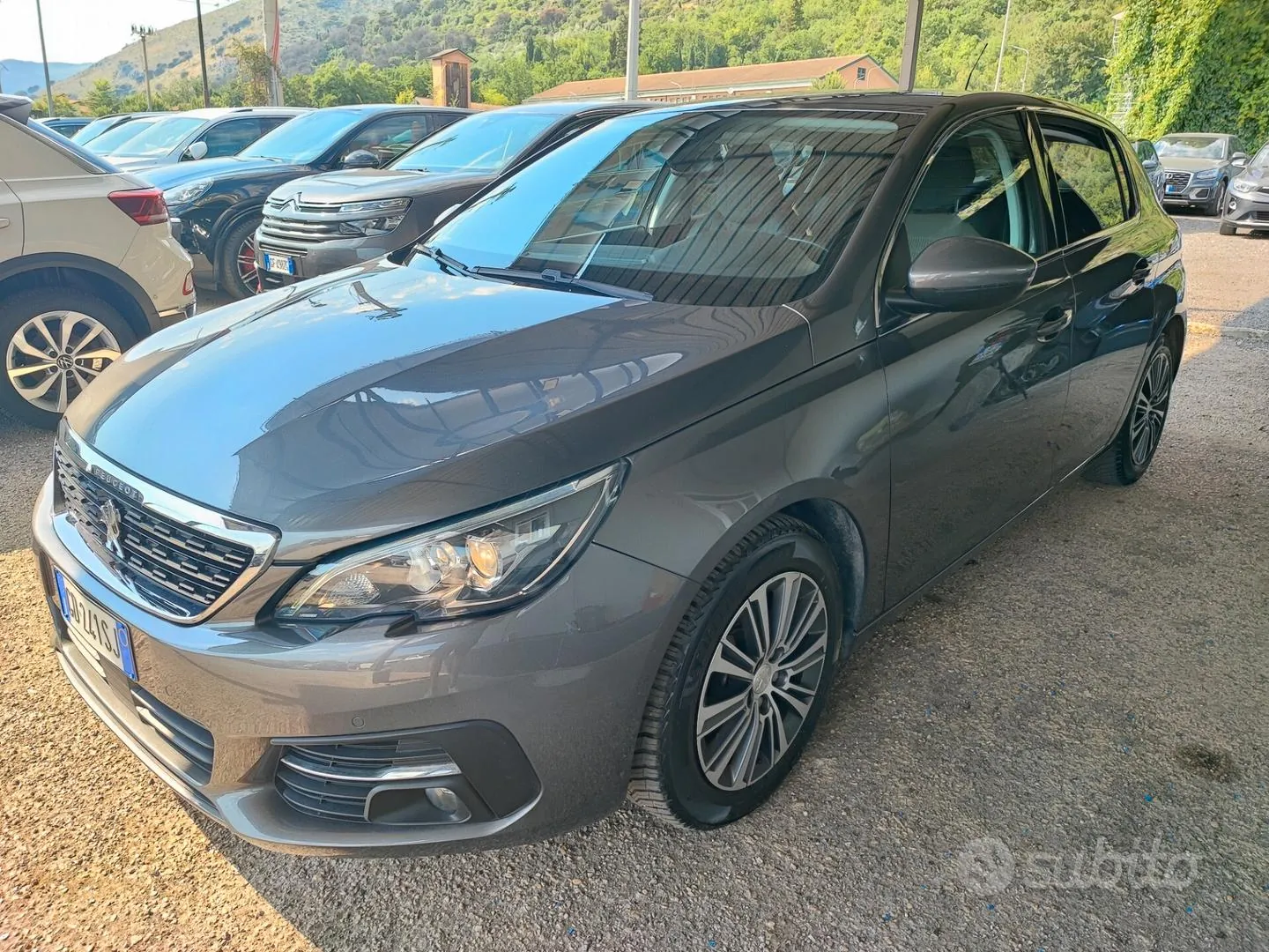 Peugeot 308