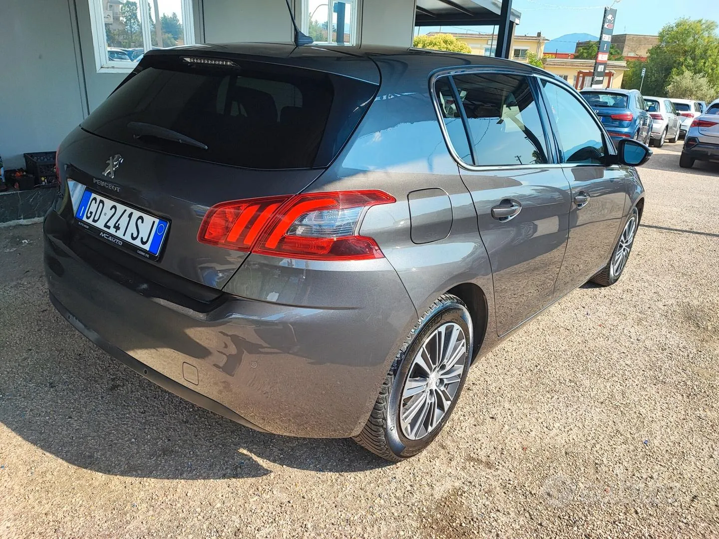 Peugeot 308 2021 photo 5