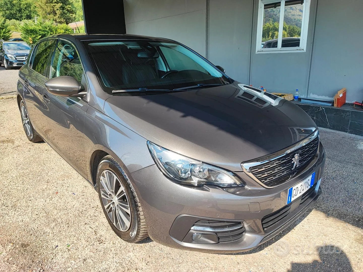 Peugeot 308 2021 photo 3