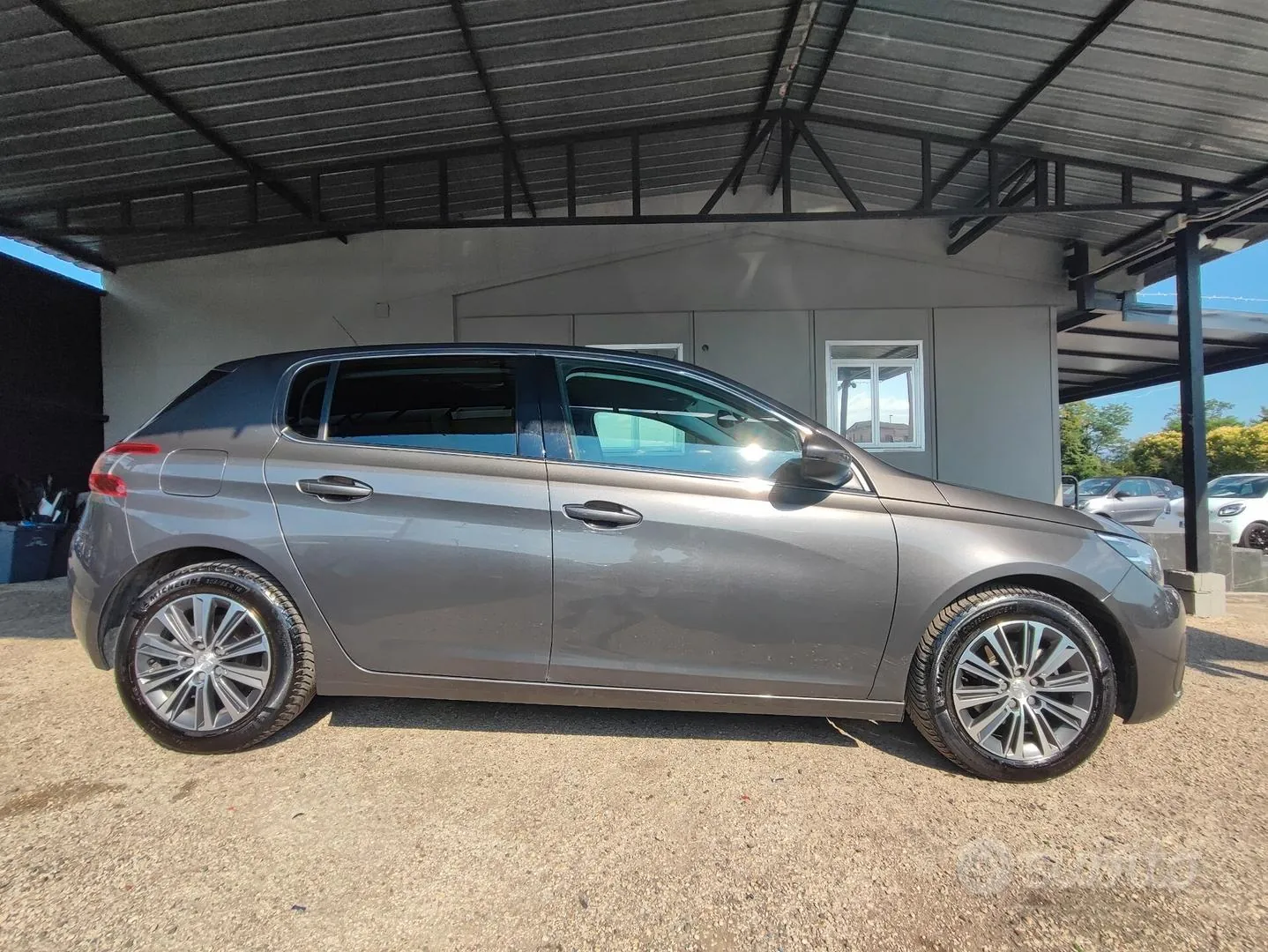 Peugeot 308 2021 photo 4
