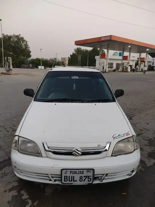 Suzuki Cultus
