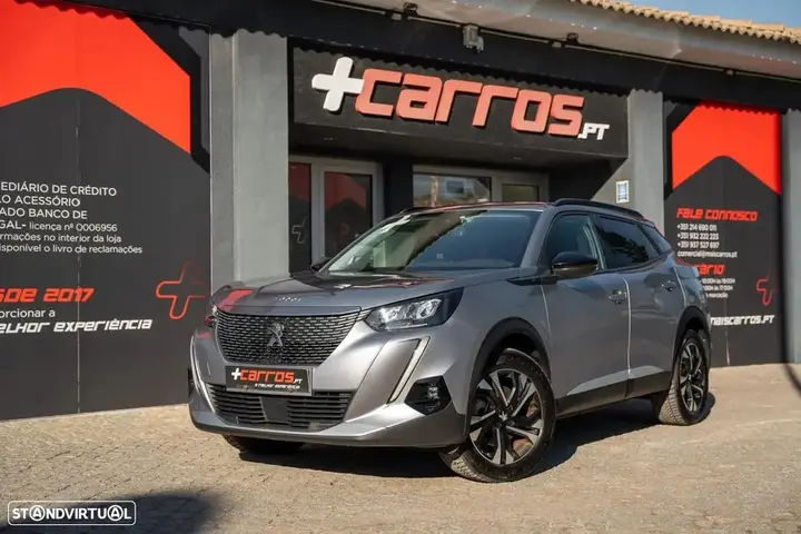 Peugeot E-2008