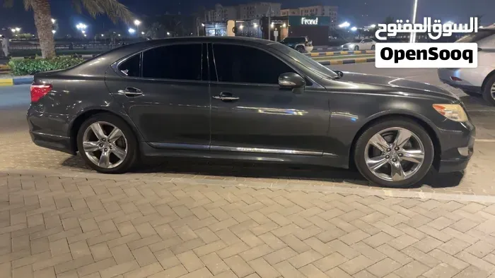 Lexus Ls 460