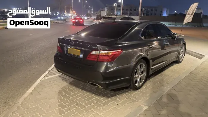 Lexus Ls 460 2011 photo 3