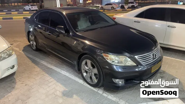Lexus Ls 460 2011 photo 4