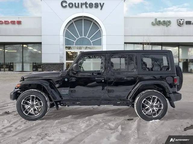 Jeep Wrangler 2024 photo 2