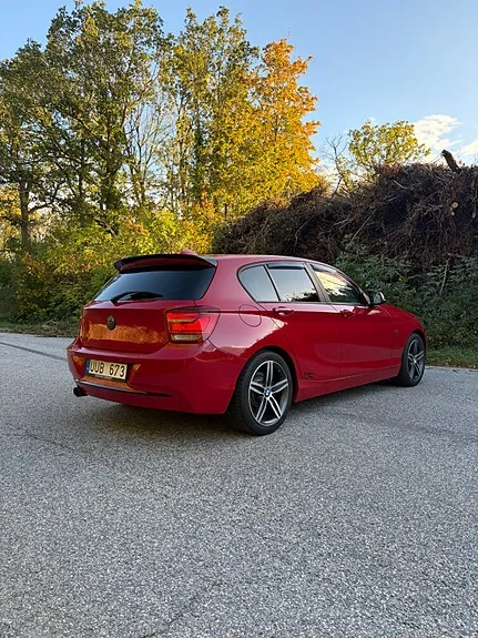 BMW 125I 2012 photo 2