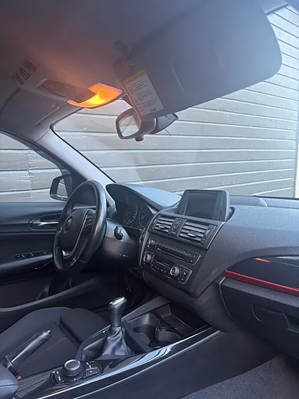 BMW 125I 2012 photo 4