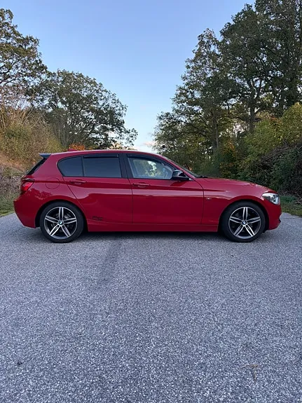 BMW 125I 2012 photo 3